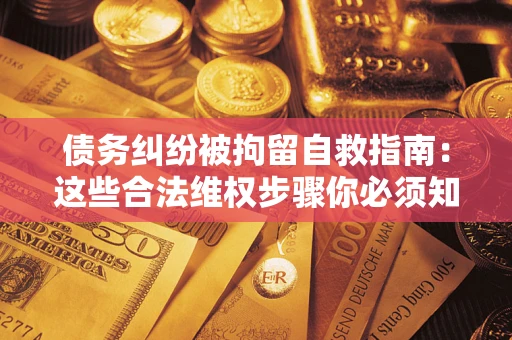 济南债务纠纷被拘留自救指南：这些合法维权步骤你必须知道！