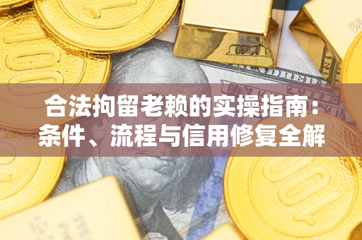 济南合法拘留老赖的实操指南:条件、流程与信用修复全解析 济南合法拘留老赖的实操指南:条件、流程与信用修复全解析